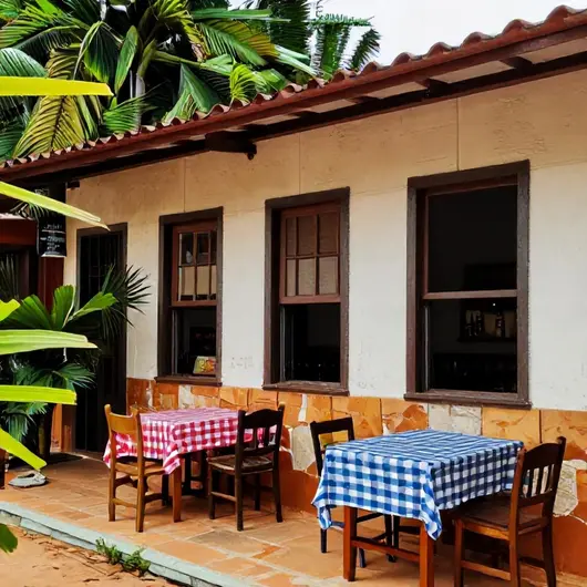 Restaurante O Arrumadinho Restaurante O Arrumadinho
