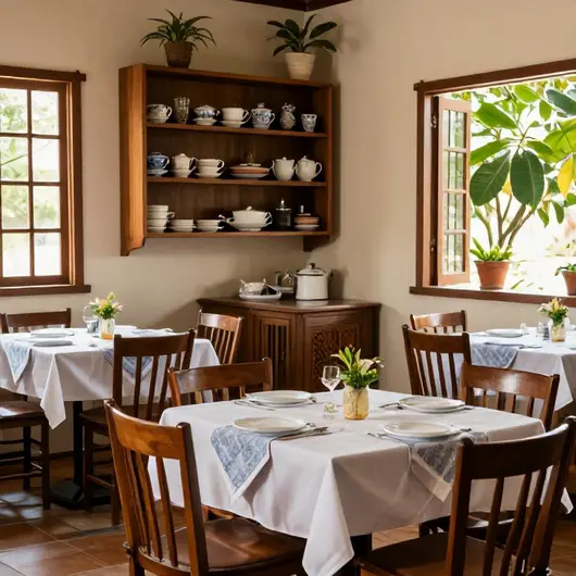 RESTAURANTE SABOR CASEIRO RESTAURANTE SABOR CASEIRO