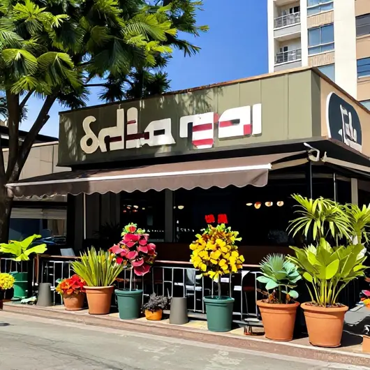 Restaurante Salgado Filho