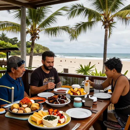Restaurantes Acessíveis em Aracaju: Uma Experiência Inclusiva