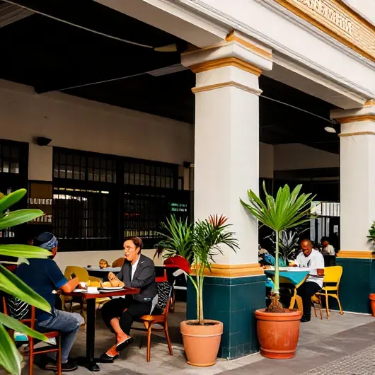 Restaurantes