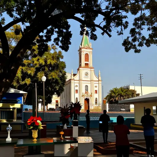 Roteiros Religiosos em Aracaju: Explorando a Espiritualidade Local