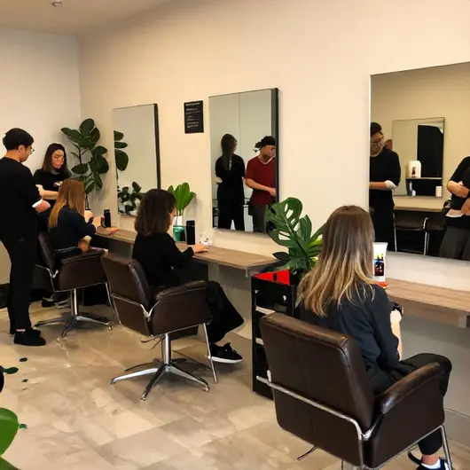 Salão de Beleza Barbearia Depilação
