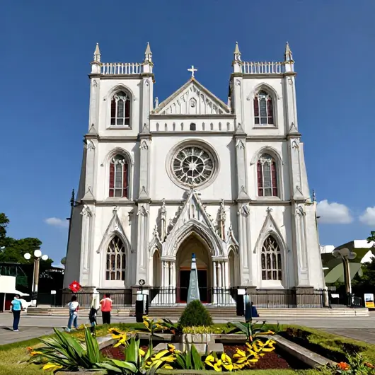 Santuário Arquidiocesano São José Santuário Arquidiocesano São José