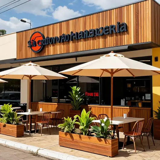 SÃO CRISTOVÃO HAMBURGERIA: Onde o Sabor Encontra a Tradição SÃO CRISTOVÃO HAMBURGERIA: Onde o Sabor Encontra a Tradição