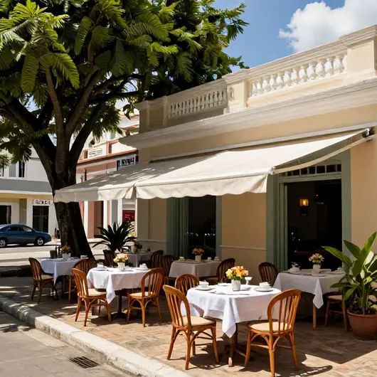 SÃO CRISTÓVÃO RESTAURANTE: Uma Experiência Gastronômica Imperdível SÃO CRISTÓVÃO RESTAURANTE: Uma Experiência Gastronômica Imperdível