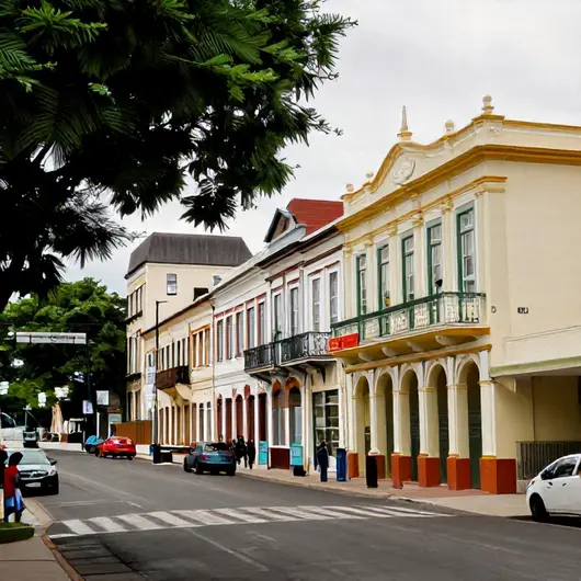 Segurança no Centro de Aracaju: Dicas e Orientações