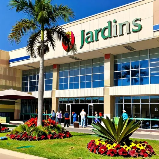Shopping Jardins