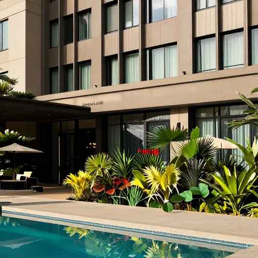 Smart Hotel Reserva Santo Antônio Smart Hotel Reserva Santo Antônio