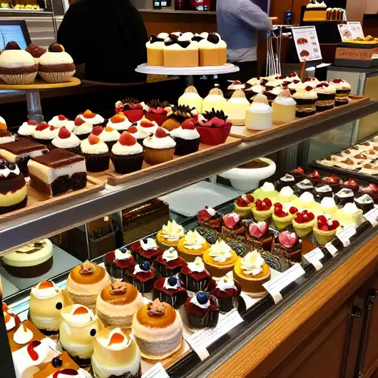 Só Doces: Delícias que Encantam