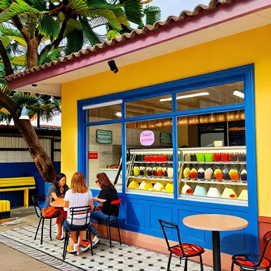 Sorveteria Santo Antônio