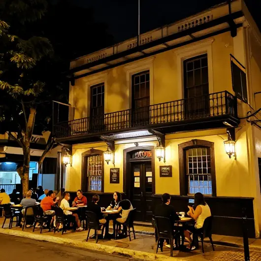 Stones Pub Aracaju: O Destino Ideal para a Noite