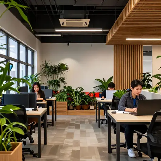 Stylo Coworking Stylo Coworking