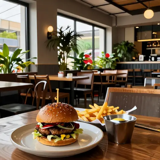 Suculentu's burguer: O Melhor Sabor em Cada Mordida