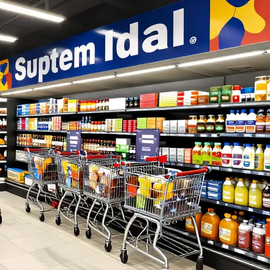 Supermercado Ideal Supermercado Ideal