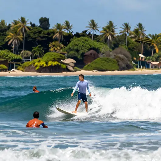 Surf em Aracaju: Aventura e Relaxamento nas Ondas Sergipanas Surf em Aracaju: Aventura e Relaxamento nas Ondas Sergipanas