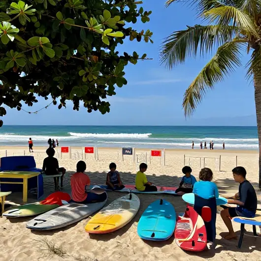 Surf Resgate Kids