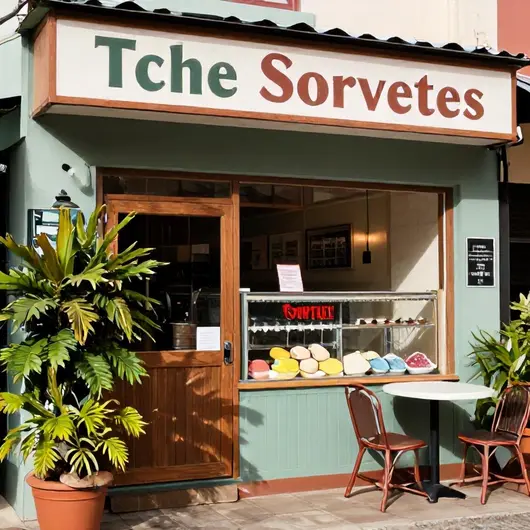 Tche Sorvetes