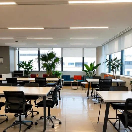 TeamWork Espaços Compartilhados LTDA: O Seu Espaço de Trabalho Ideal