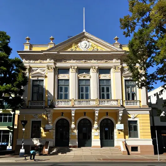 Teatro Atheneu em Aracaju: História e Cultura em Cena