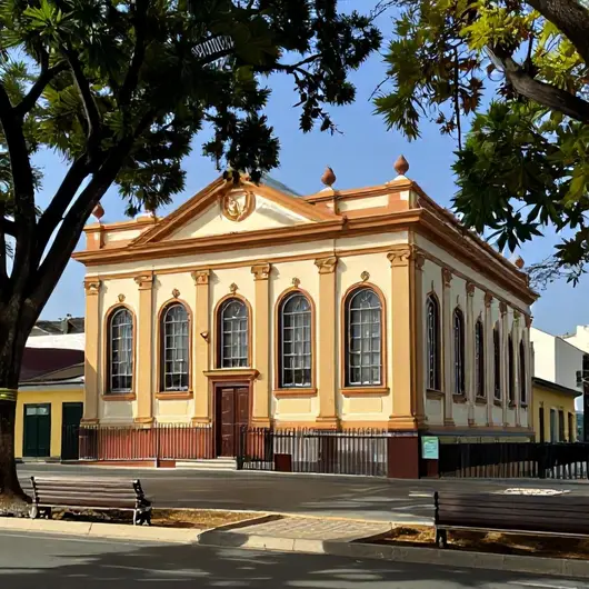 Teatro Purificação: Um Espaço de Cultura e Arte Teatro Purificação: Um Espaço de Cultura e Arte