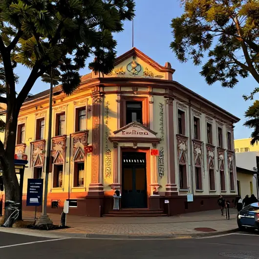 Teatro Tobias Barreto: O Coração Cultural de Aracaju Teatro Tobias Barreto: O Coração Cultural de Aracaju