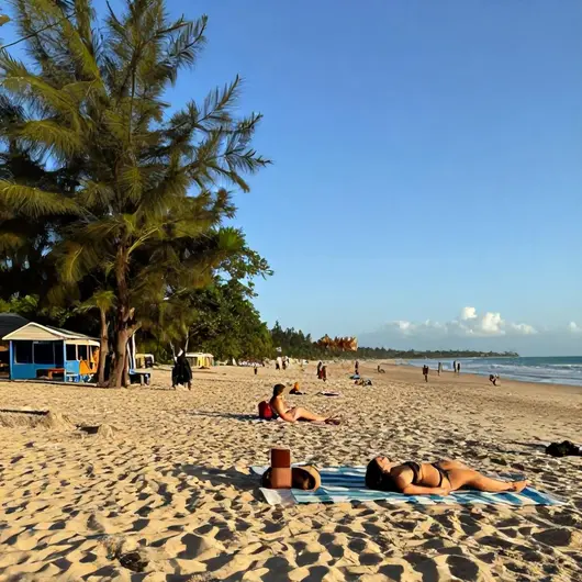 Temporada em Aracaju Temporada em Aracaju