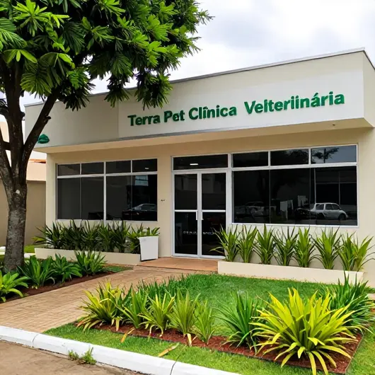 Terra Pet Clínica Veterinária: Cuidando do Seu Melhor Amigo