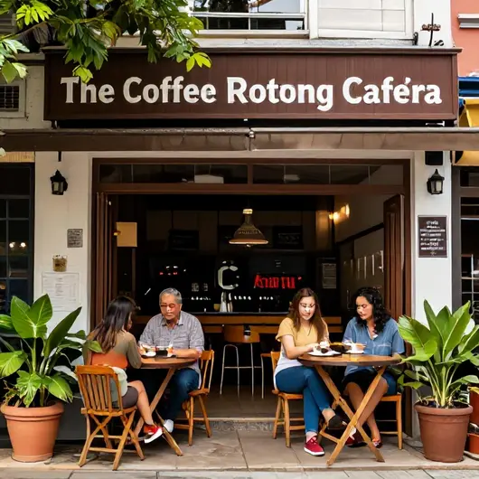 The Coffee Roasting Cafeteria Cubana The Coffee Roasting Cafeteria Cubana