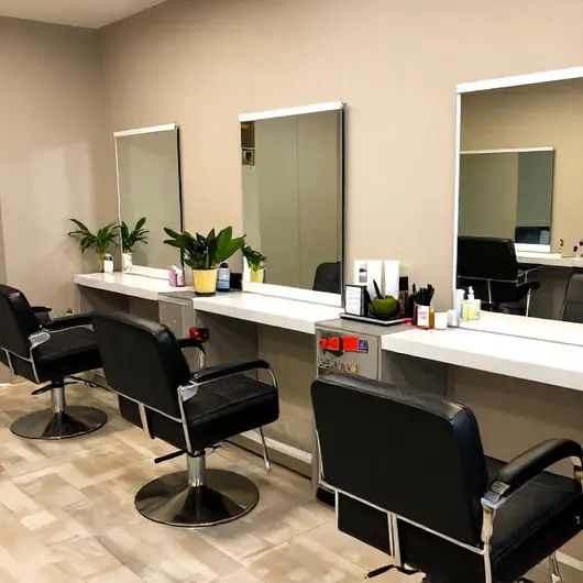 Three Beauty Club