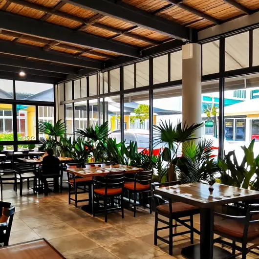 Toscan Buffet e Refeições