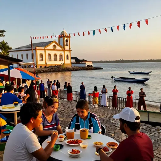 Tradições e Culturas de Sergipe: Descubra Aracaju Tradições e Culturas de Sergipe: Descubra Aracaju
