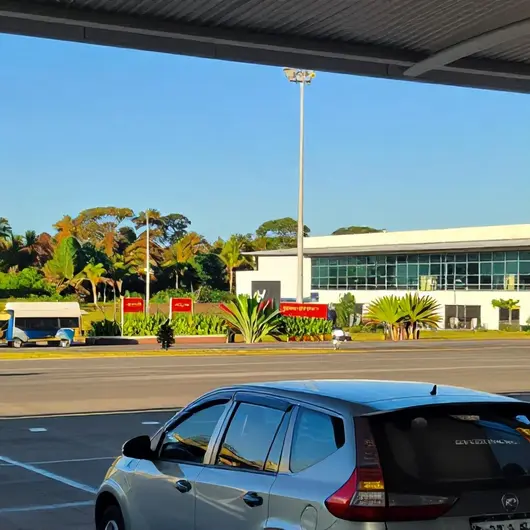 Transfers em Aracaju: O Guia Completo para sua Chegada Transfers em Aracaju: O Guia Completo para sua Chegada