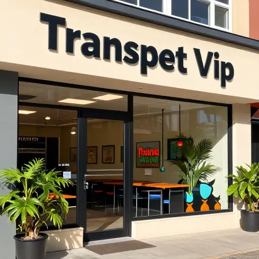 Transpet Vip Transpet Vip