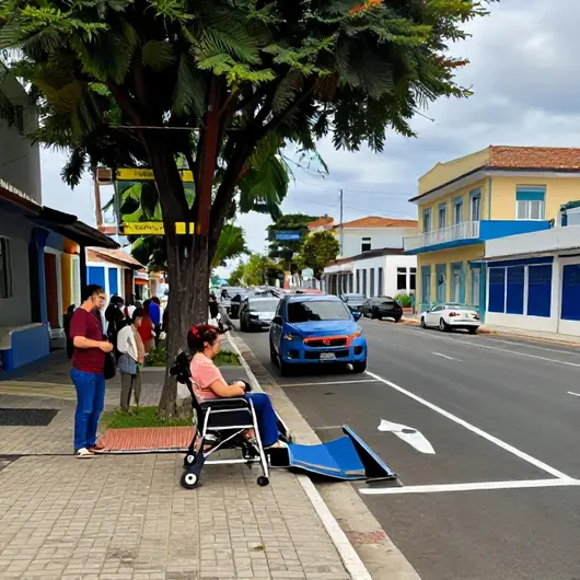 Transporte Acessível em Aracaju: Uma Guia para Todos