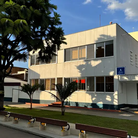Unidades de Saúde