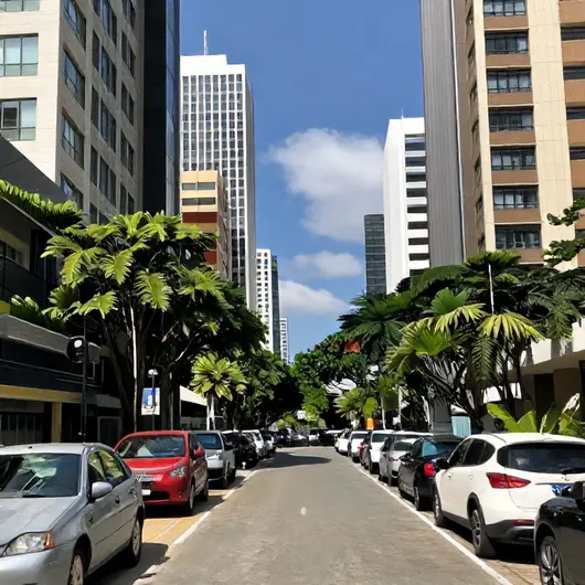 Vagas de Estacionamento Vagas de Estacionamento