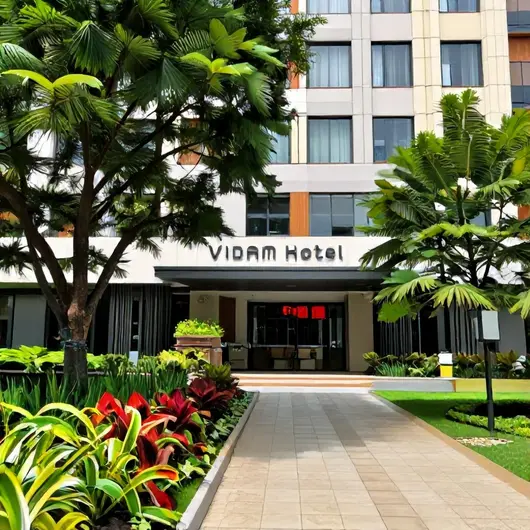VIDAM Hotel Espaço para Eventos