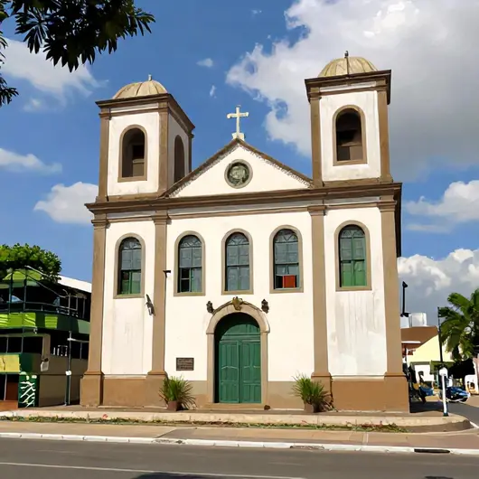 Visite a Igreja Tabernáculo Batista Aracaju Visite a Igreja Tabernáculo Batista Aracaju