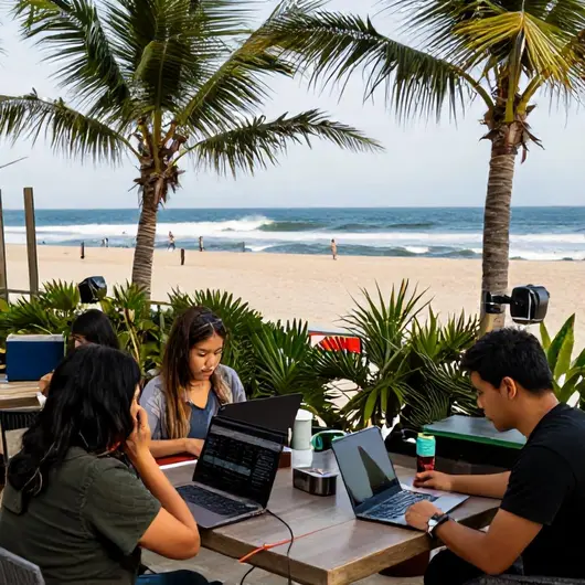 Wi-Fi Público em Aracaju: Um Guia Completo para Turistas Wi-Fi Público em Aracaju: Um Guia Completo para Turistas
