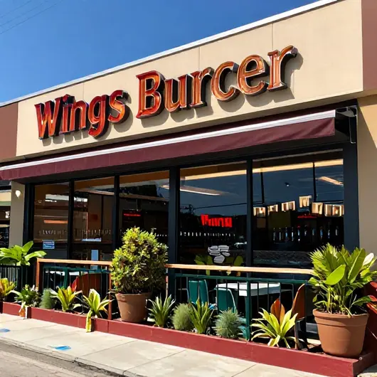 Wings Burger 079 Aracaju Wings Burger 079 Aracaju