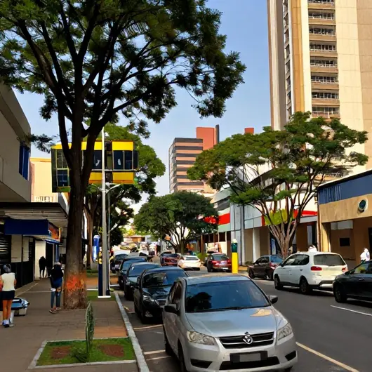 Zona Azul em Aracaju: Dicas Práticas para Estacionamento no Centro