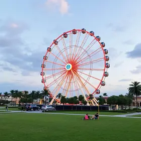 polo turístico em Aracaju