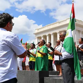Prefeitura apresentará oficialmente Hino de Aracaju em solenidade aberta ao público Hino de Aracaju