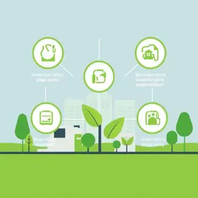 Prefeitura fortalece agenda de sustentabilidade com projeto de combustíveis verdes combustíveis verdes