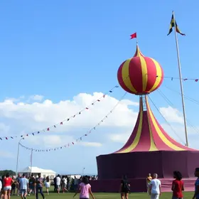 Agenda Sergipe tem Expo Glória, Festival Geek, Orquestra Jovem, circo e mais Agenda Sergipe