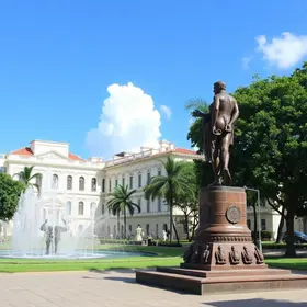 Descubra Aracaju no Orlando Dantas, Sementeira, Mirante e Praça Tobias Barreto; confira a programação Prefeitura de Aracaju