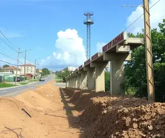 infraestrutura Aracaju