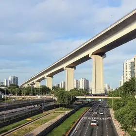 Viaduto da Francisco Porto