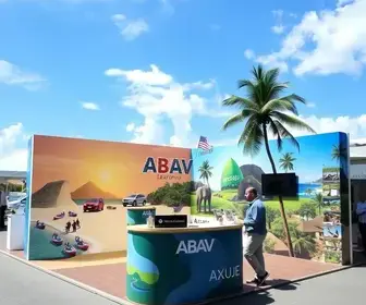 Aracaju garante estande exclusivo e inédito na ABAV Expo para promoção do turismo Aracaju na ABAV Expo 2026